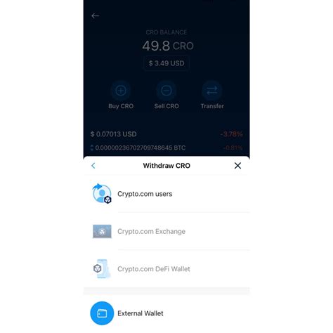 I haven't received my Crypto withdrawal .